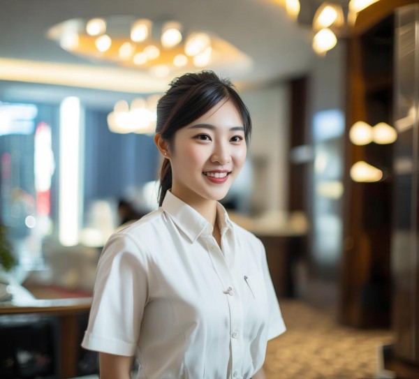 郑州酒店餐饮部服务员