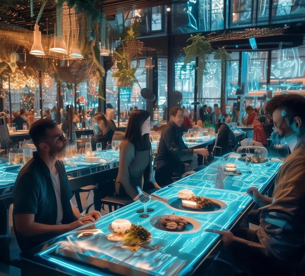 餐饮酒店管理新趋势,餐饮行业发展的新方向